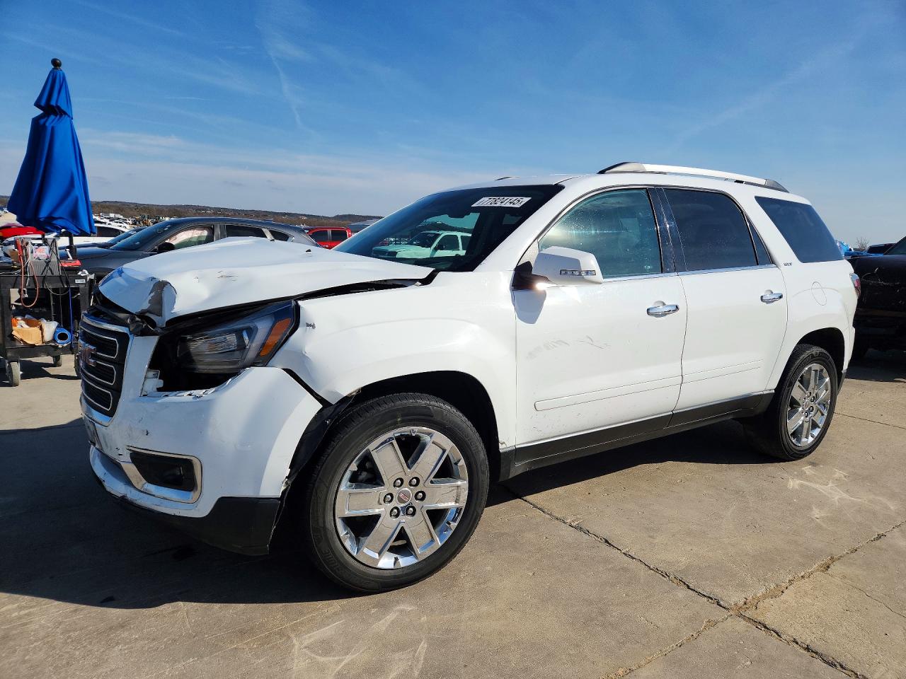 2017 GMC ACADIA LIMITED