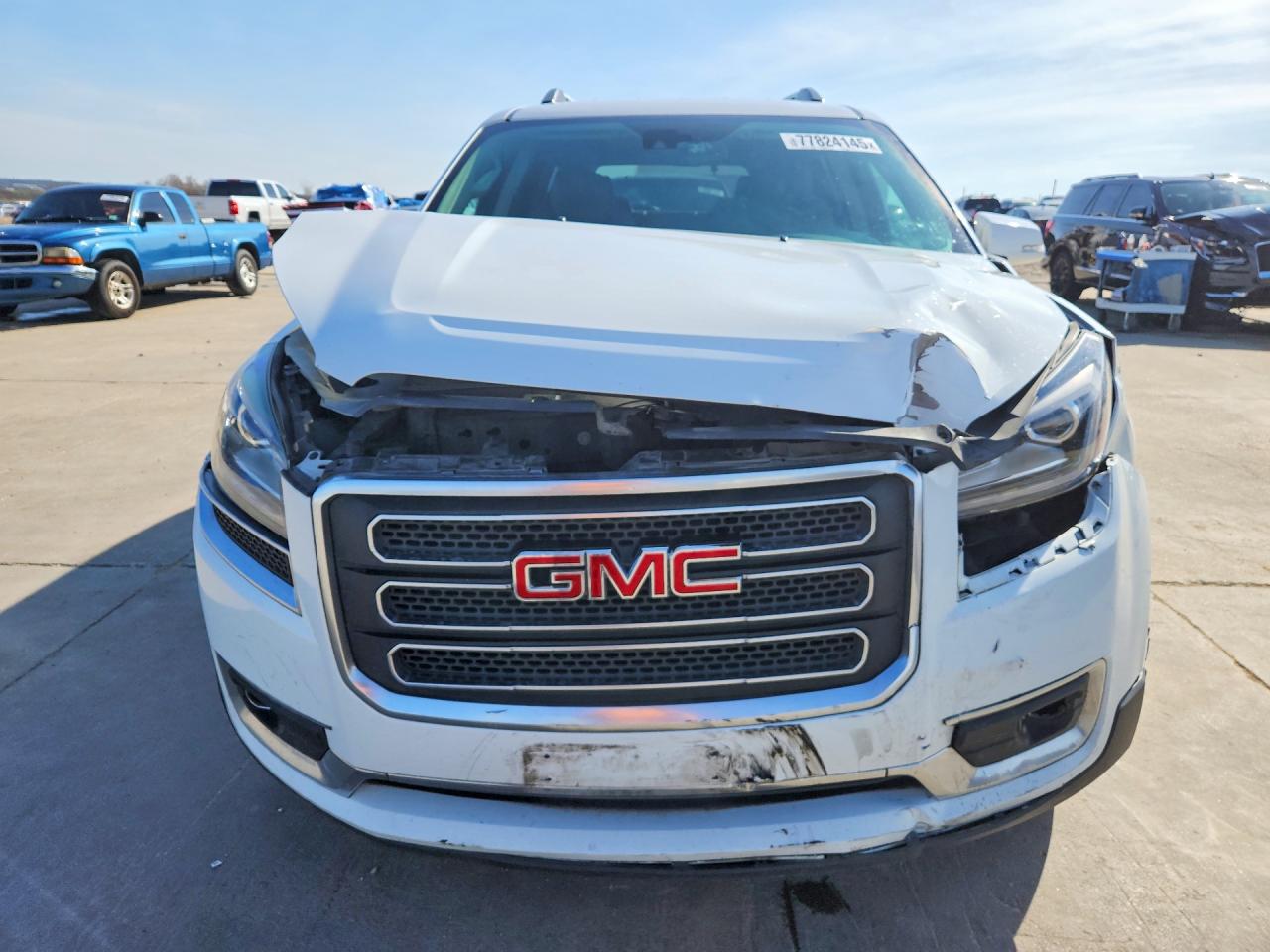 2017 GMC ACADIA LIMITED SLT-2 photo 9