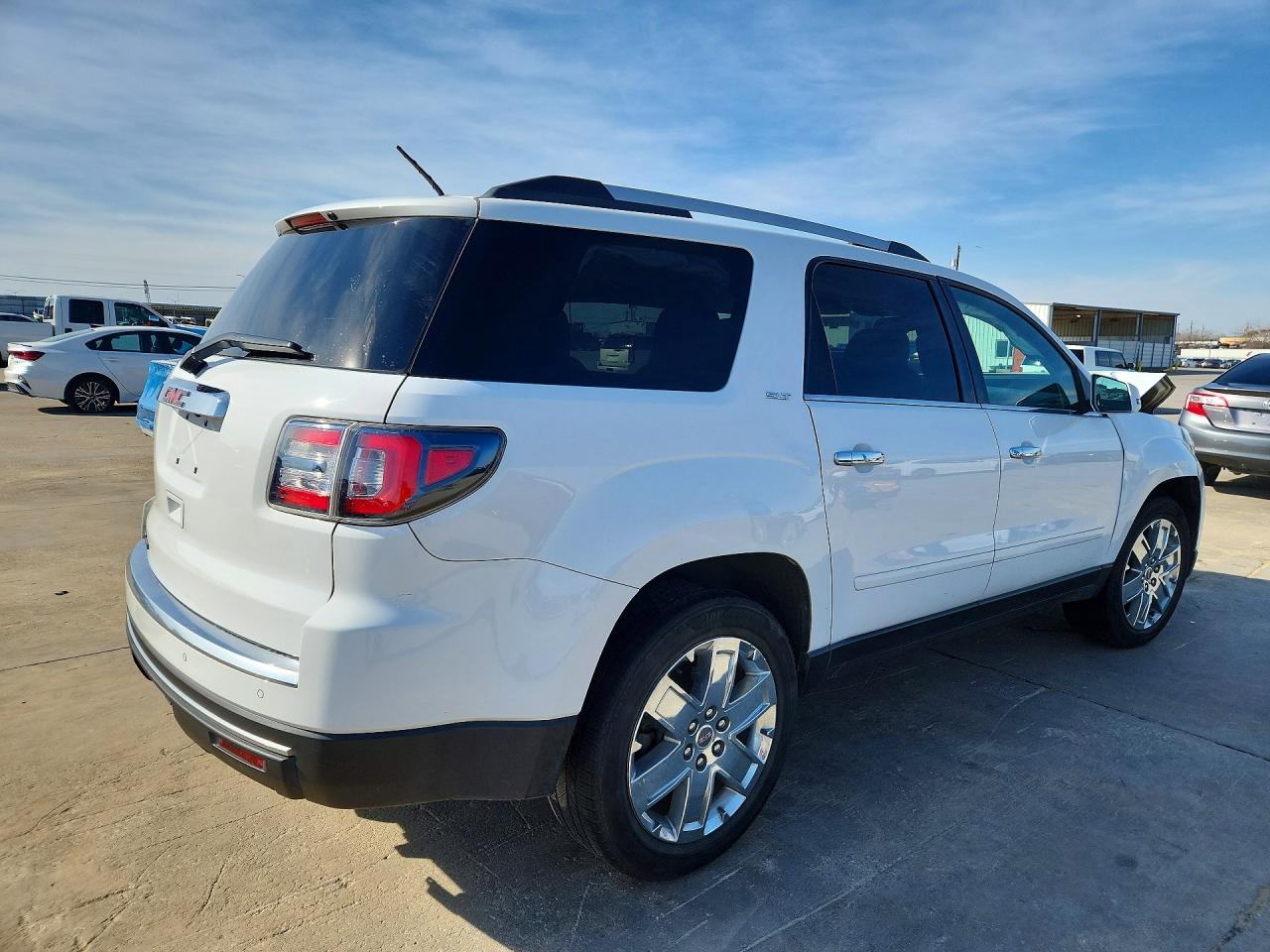 2017 GMC ACADIA LIMITED SLT-2 photo 5