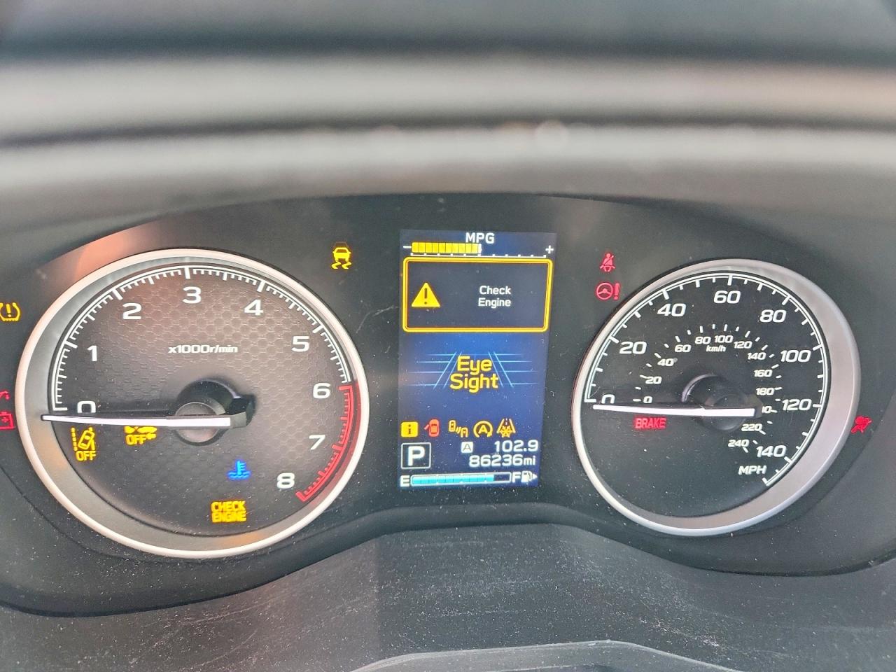 2019 SUBARU FORESTER PREMIUM photo 25