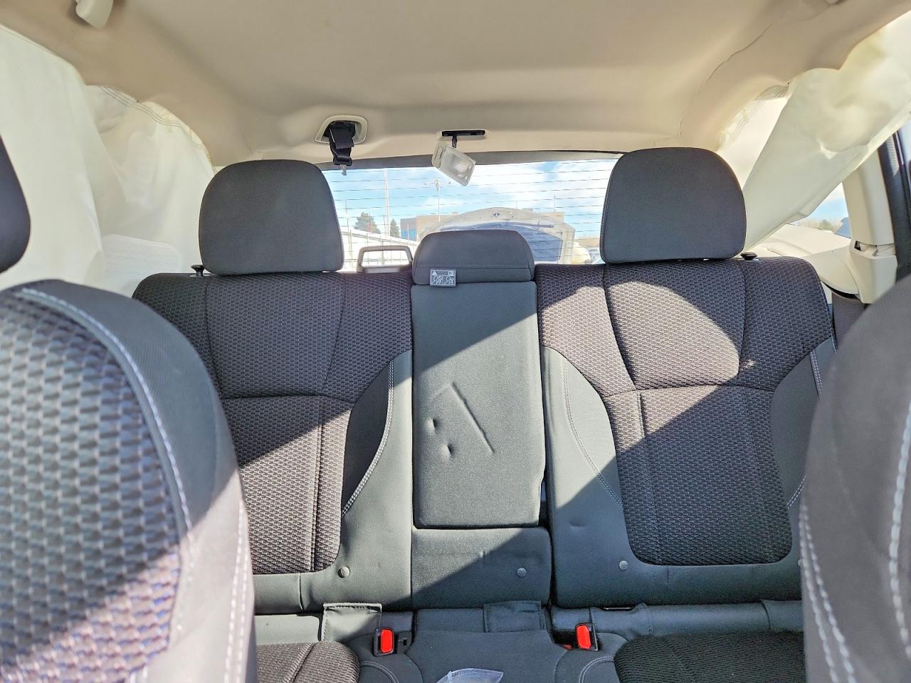 2019 SUBARU FORESTER PREMIUM photo 28