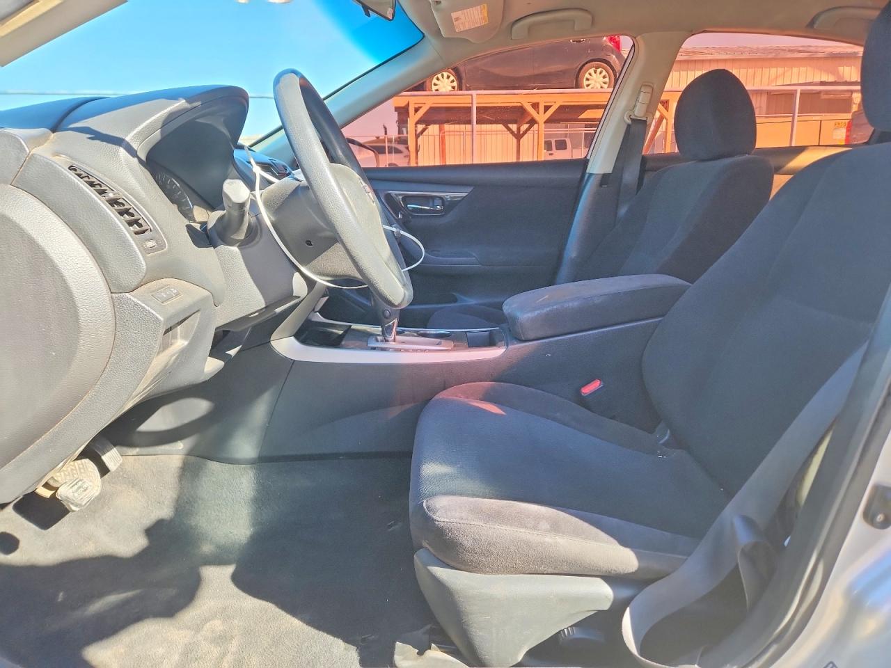 2013 NISSAN ALTIMA 2.5 photo 7