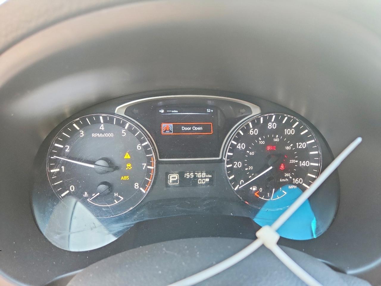 2013 NISSAN ALTIMA 2.5 photo 9