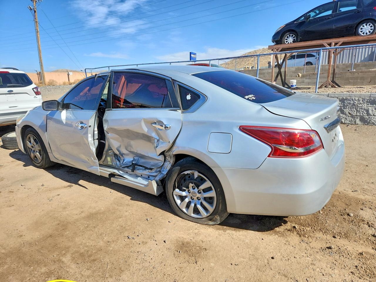 2013 NISSAN ALTIMA 2.5 photo 2