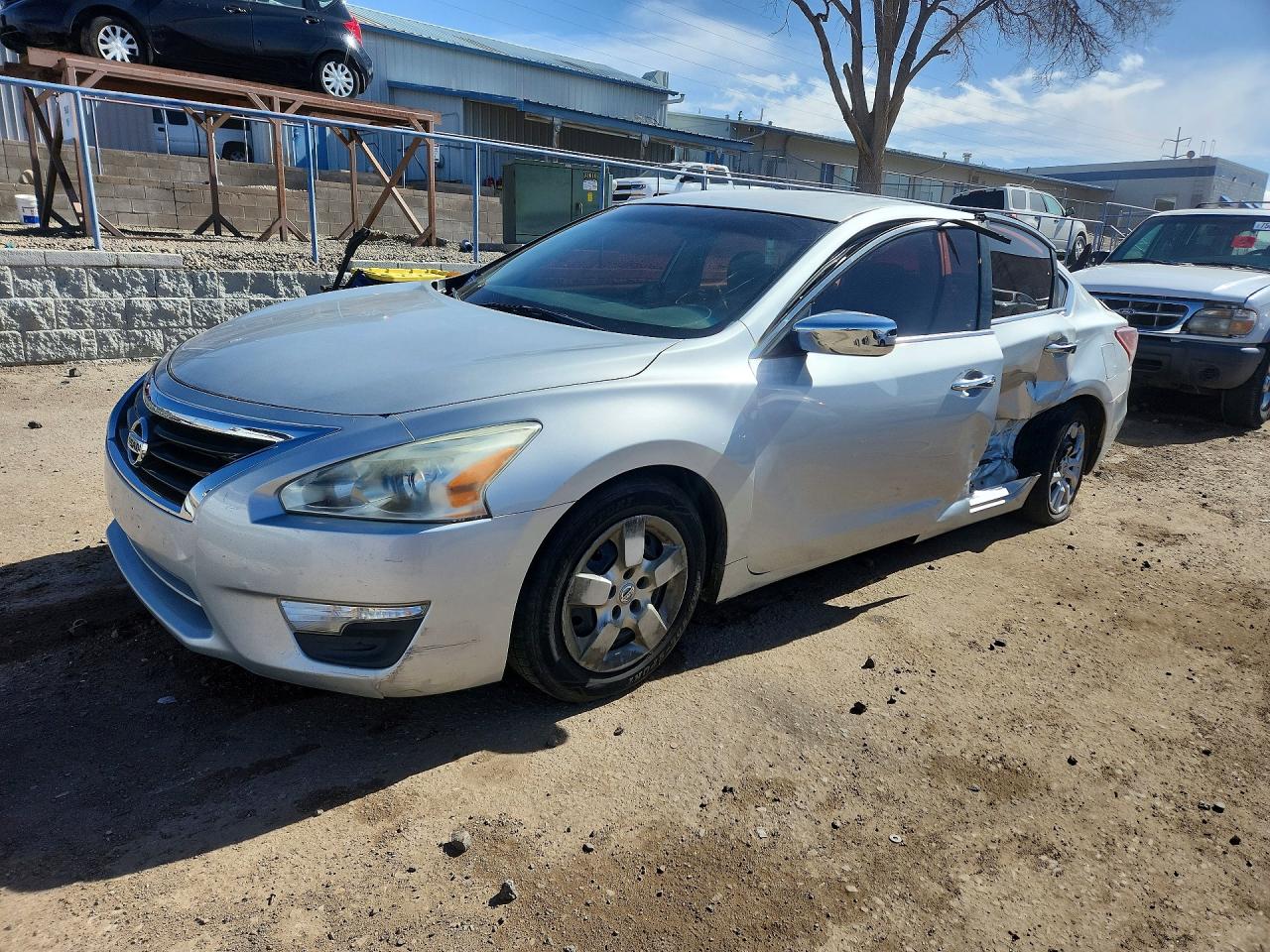 2013 NISSAN ALTIMA