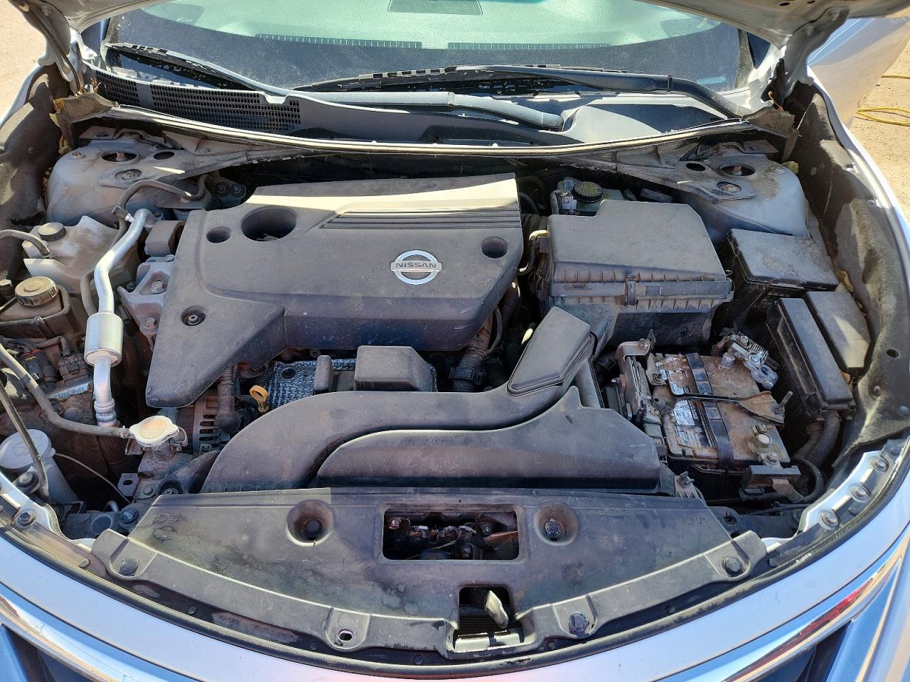 2013 NISSAN ALTIMA 2.5 photo 11