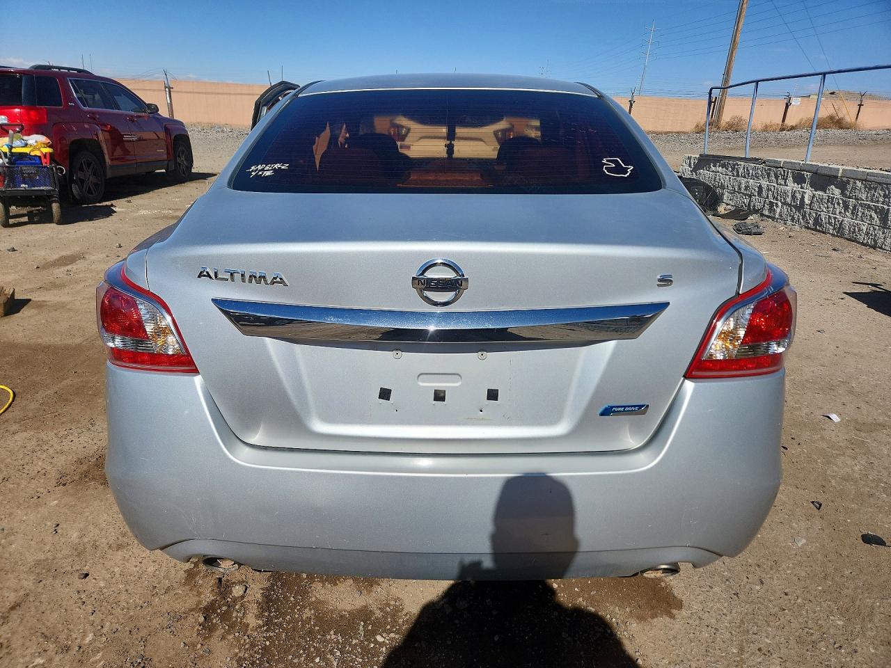 2013 NISSAN ALTIMA 2.5 photo 6