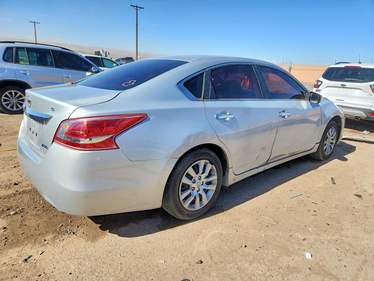 2013 NISSAN ALTIMA 2.5 photo 3