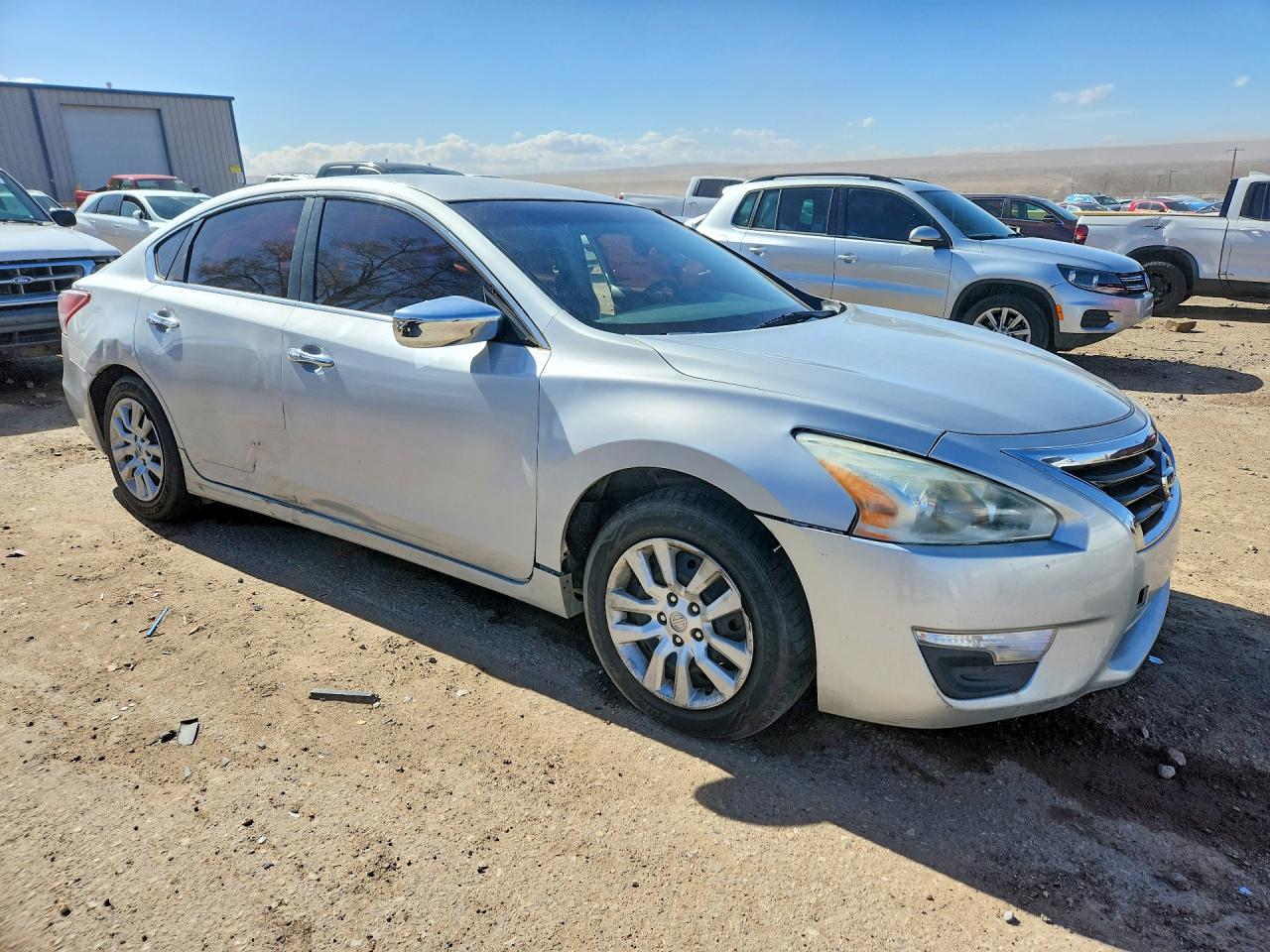 2013 NISSAN ALTIMA 2.5 photo 4