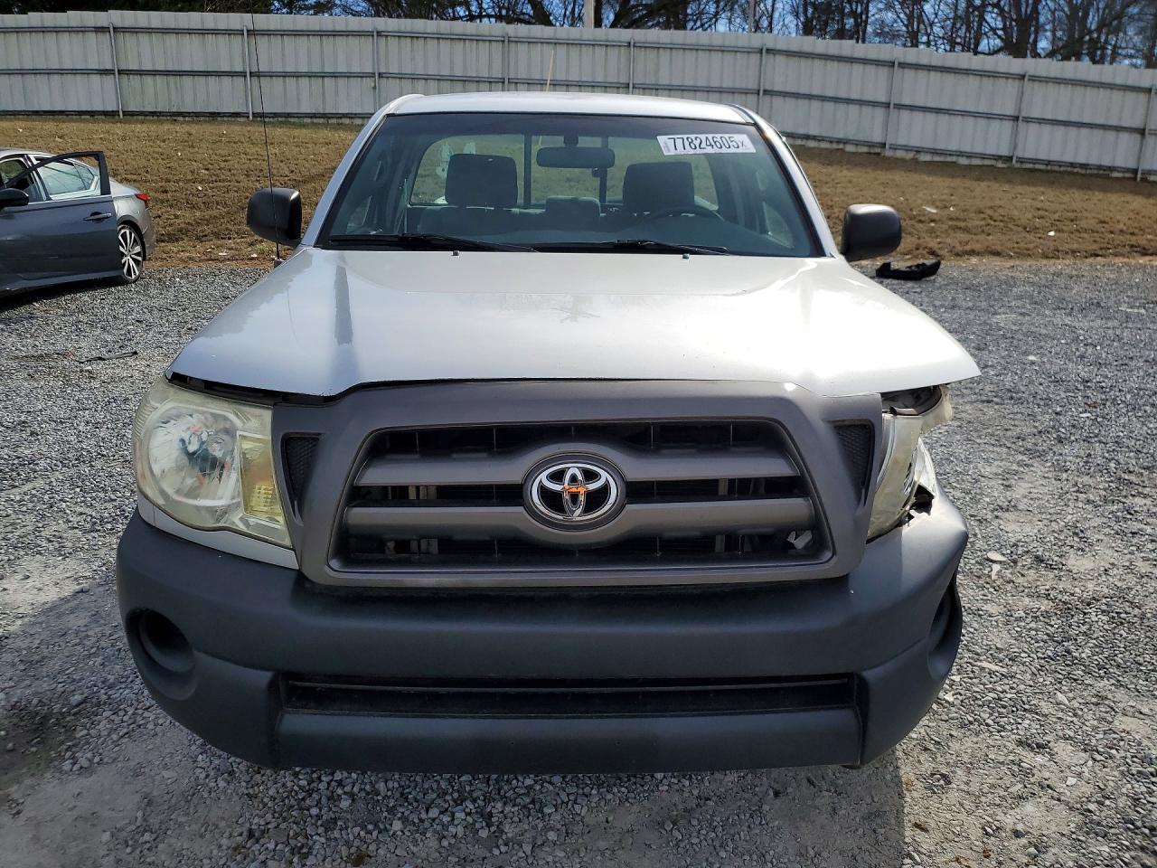 2009 TOYOTA TACOMA photo 5