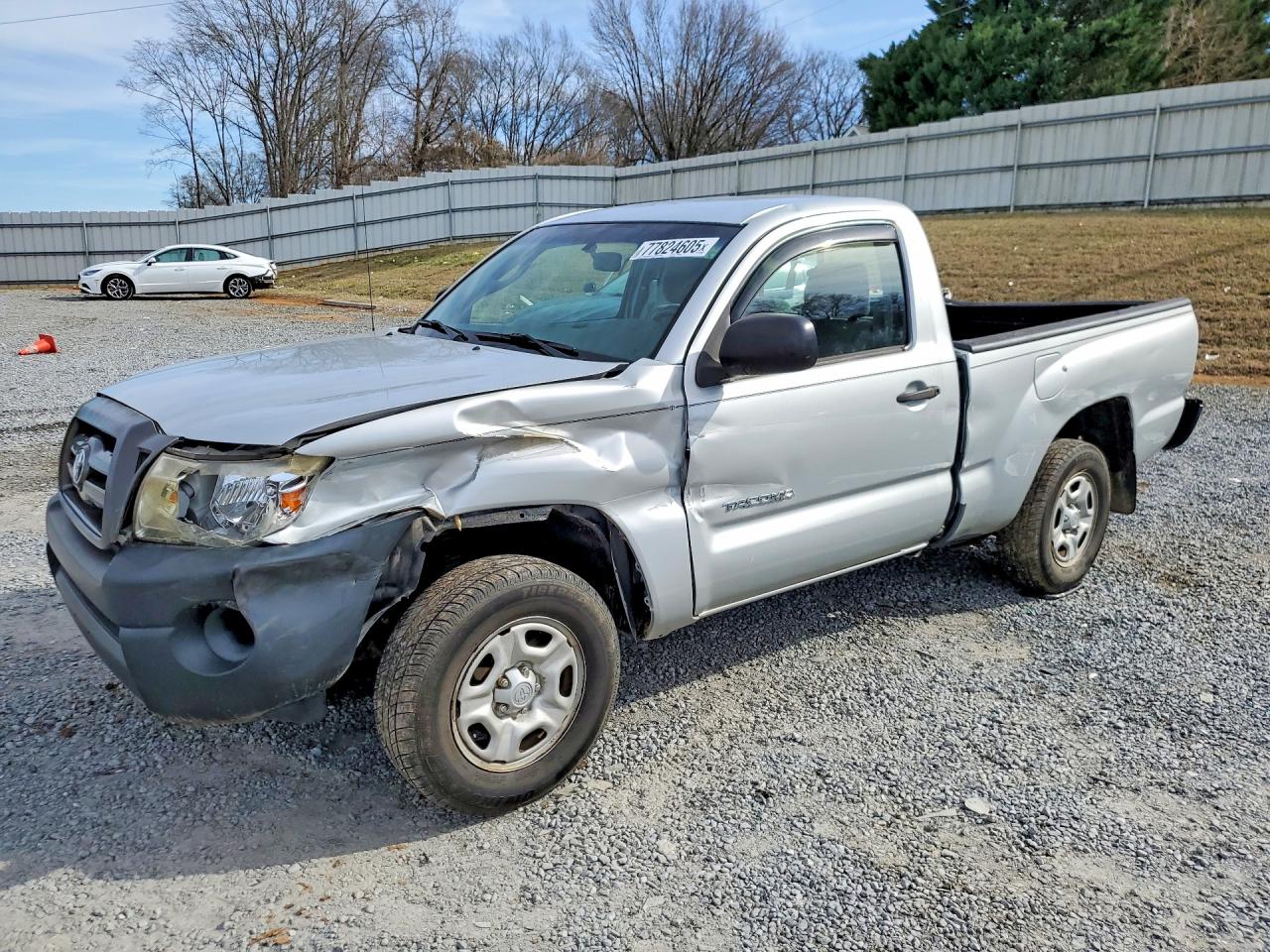 2009 TOYOTA TACOMA