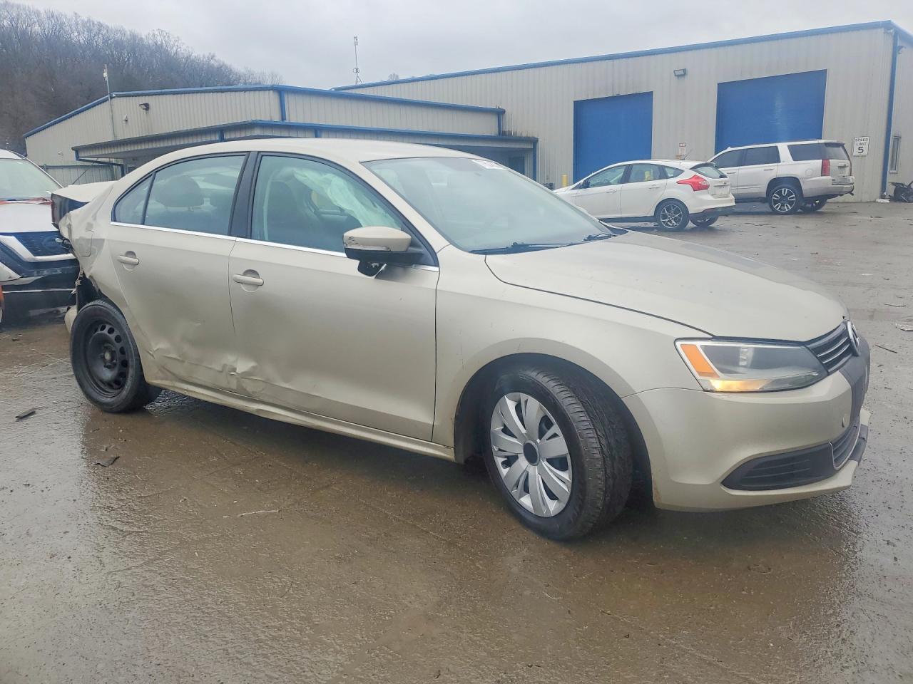 2013 VOLKSWAGEN JETTA SE photo 10