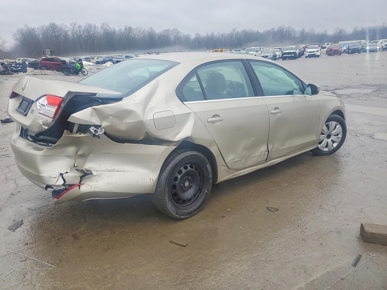 2013 VOLKSWAGEN JETTA SE photo 7