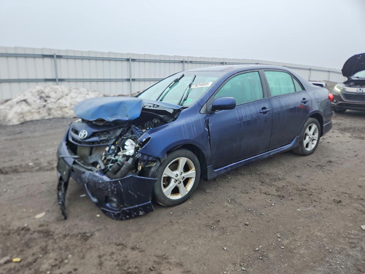 2011 TOYOTA COROLLA