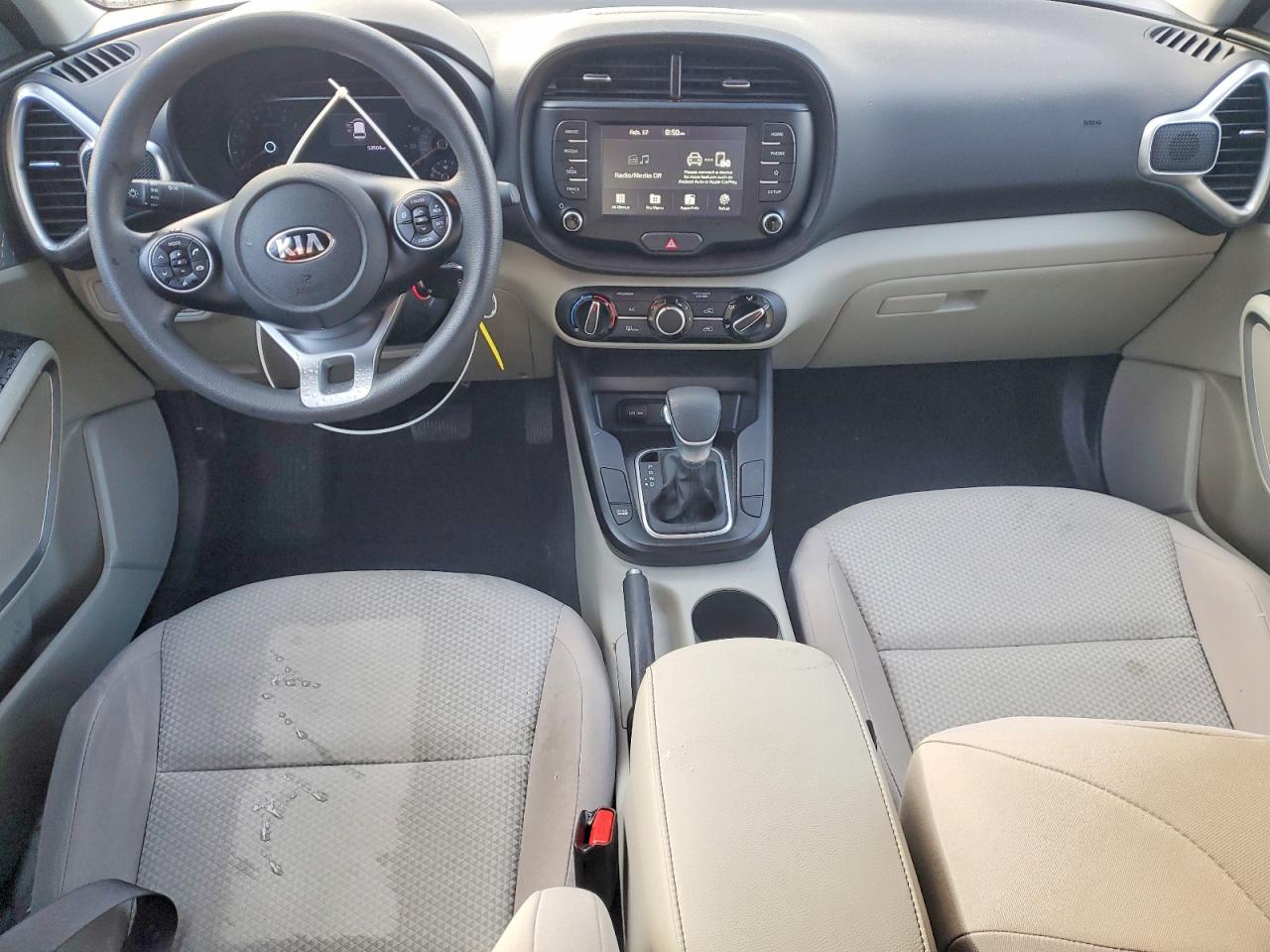 2021 KIA SOUL LX photo 8