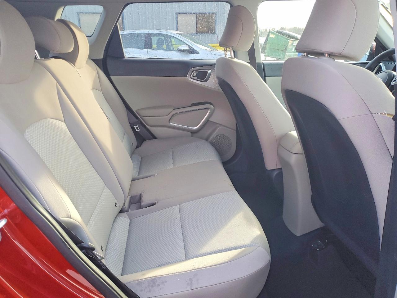 2021 KIA SOUL LX photo 10