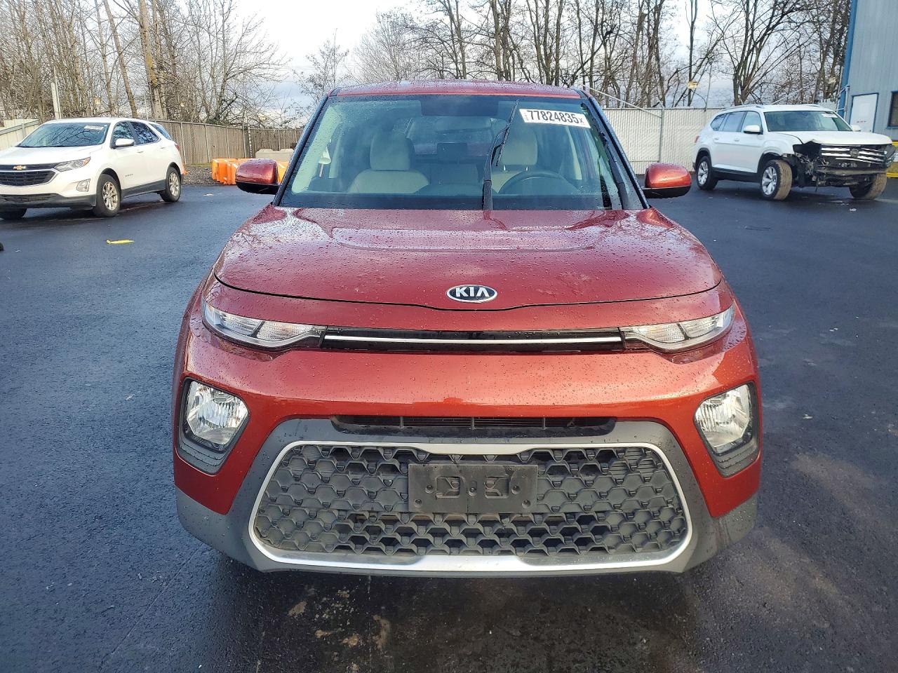 2021 KIA SOUL LX photo 5
