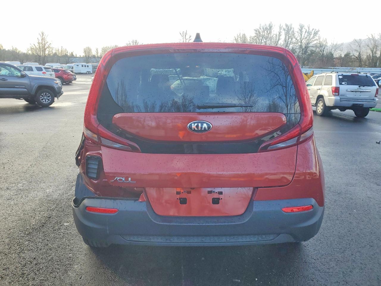2021 KIA SOUL LX photo 6