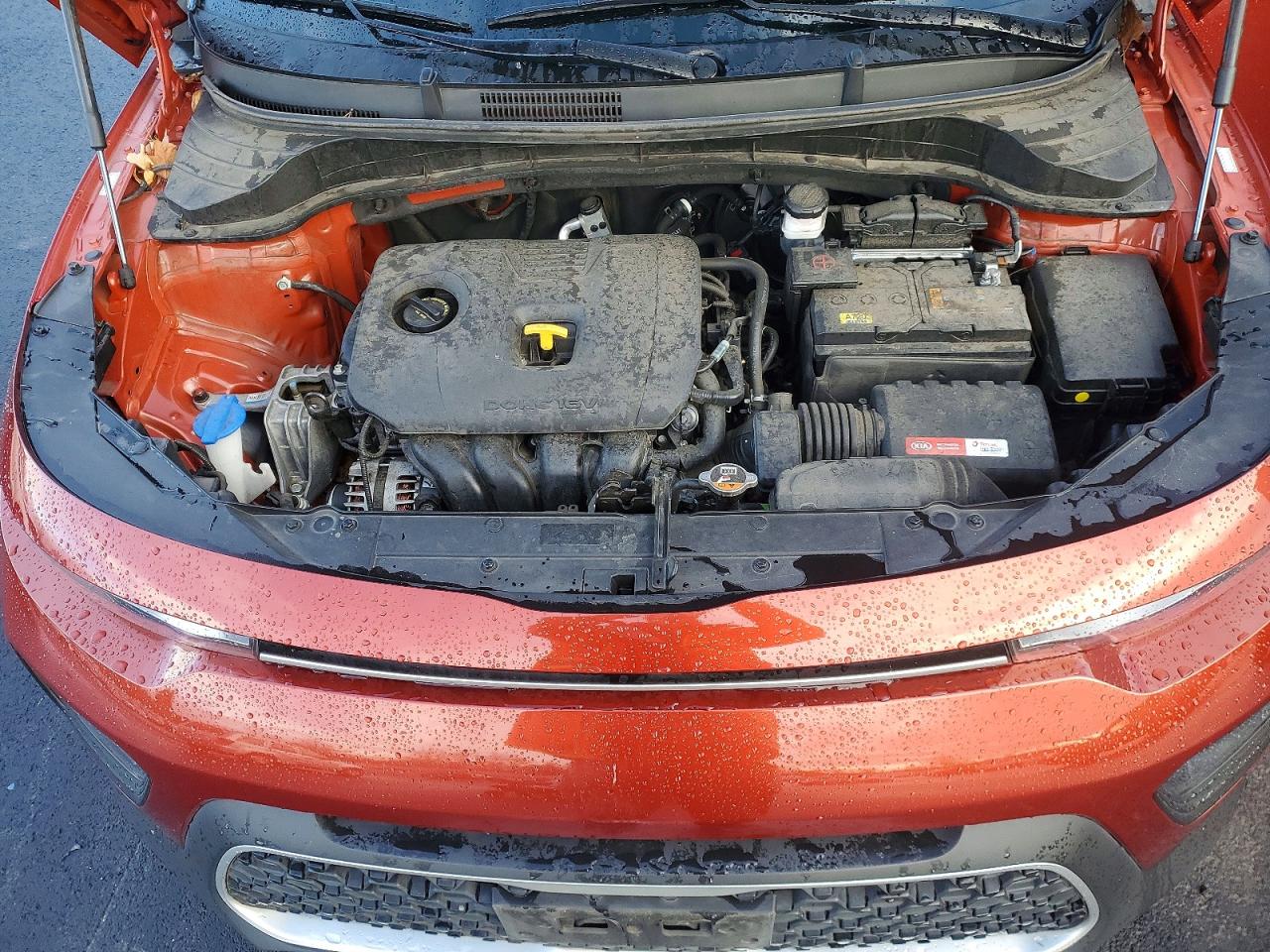 2021 KIA SOUL LX photo 11