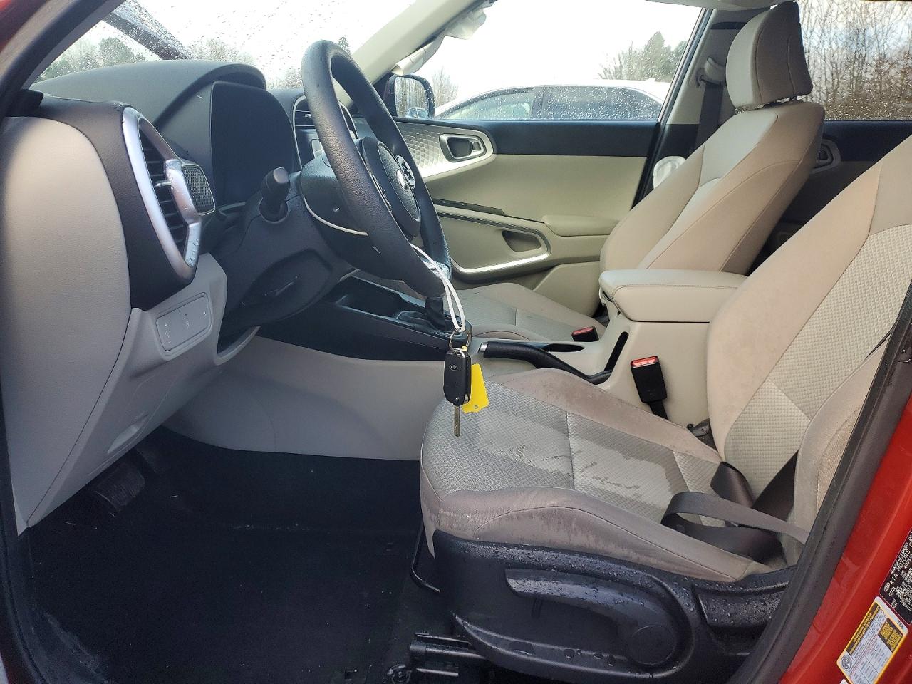 2021 KIA SOUL LX photo 7
