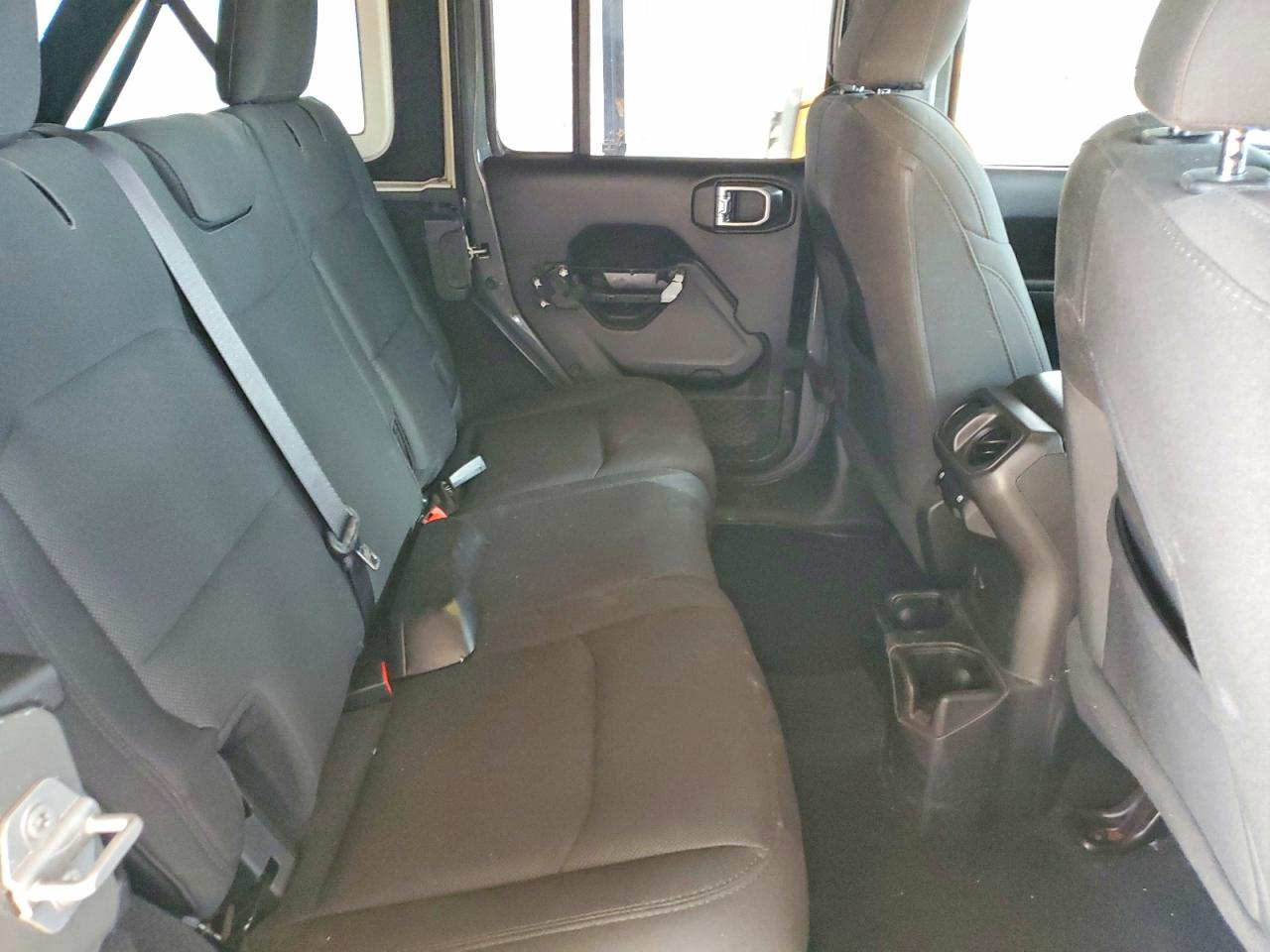 2019 JEEP WRANGLER UNLIMITED SPORT photo 10
