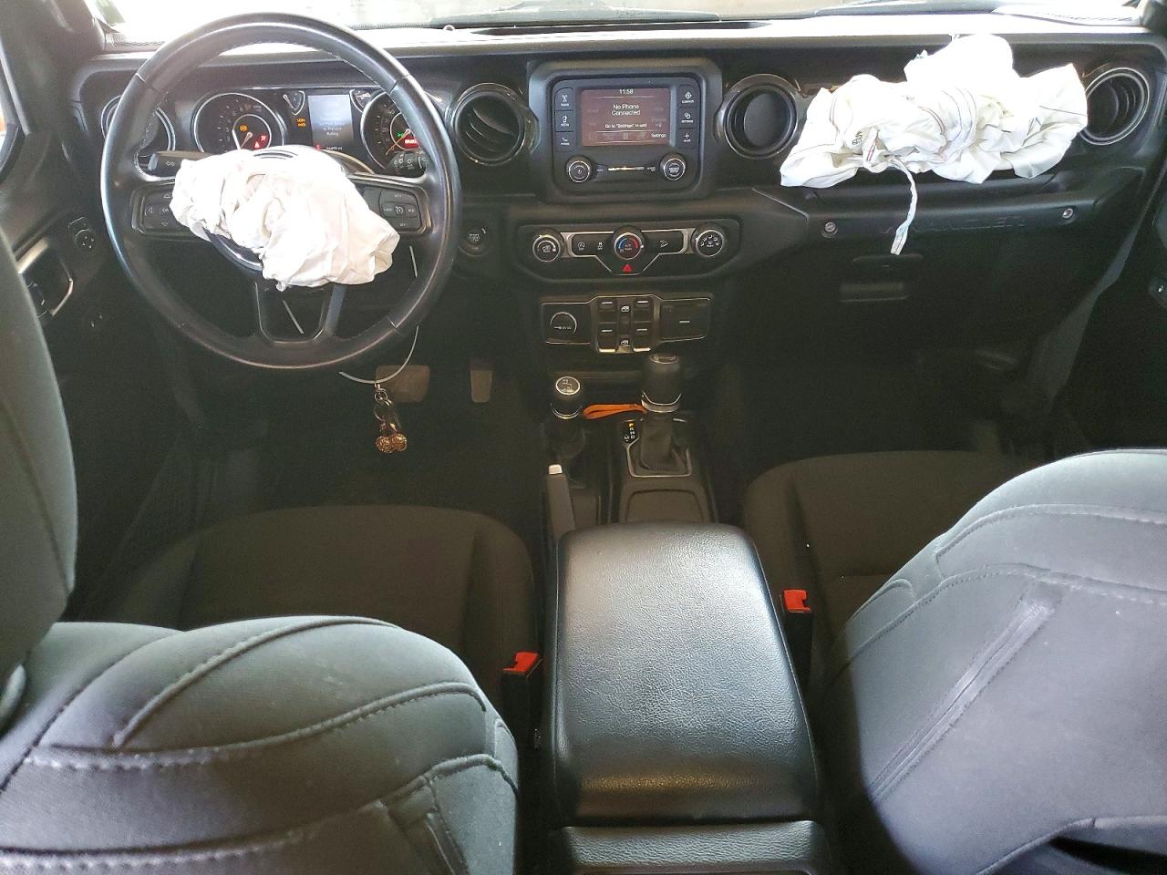 2019 JEEP WRANGLER UNLIMITED SPORT photo 8