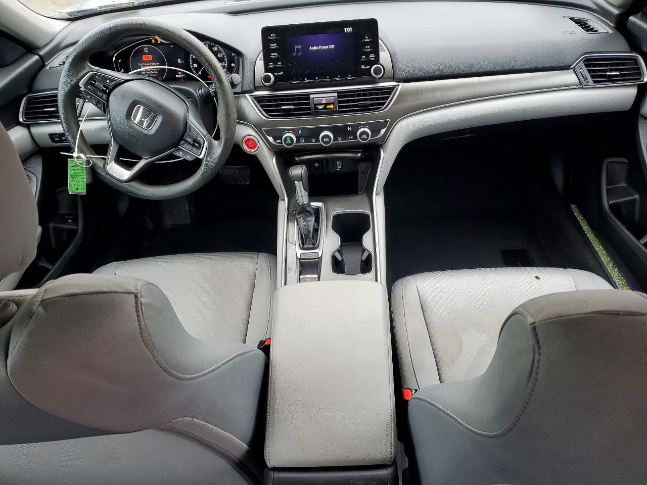 2020 HONDA ACCORD LX photo 15