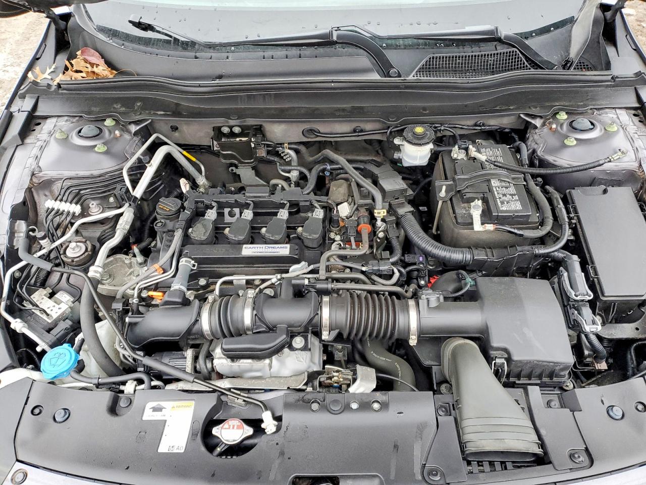 2020 HONDA ACCORD LX photo 21