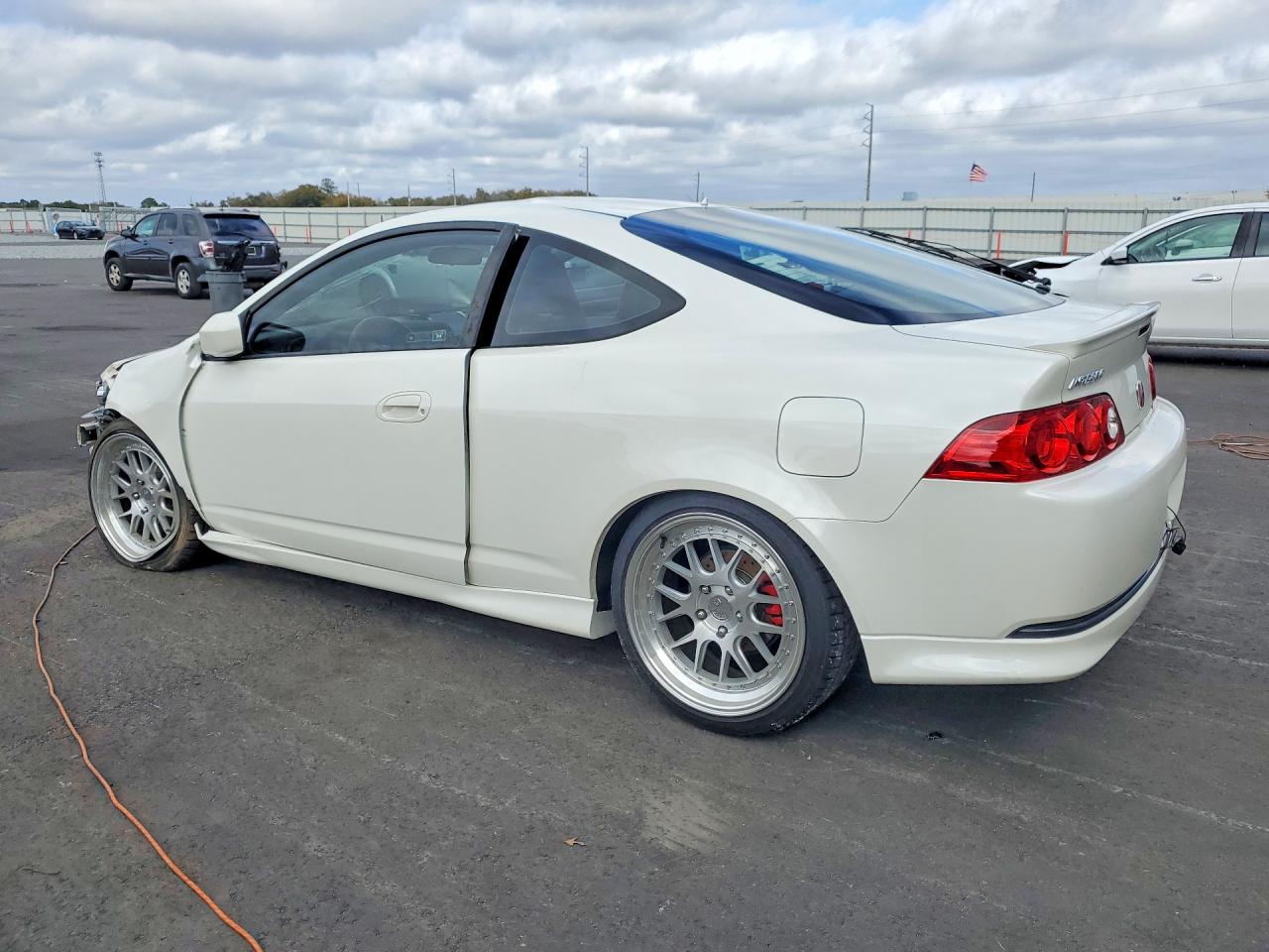 2005 ACURA RSX TYPE-S photo 4