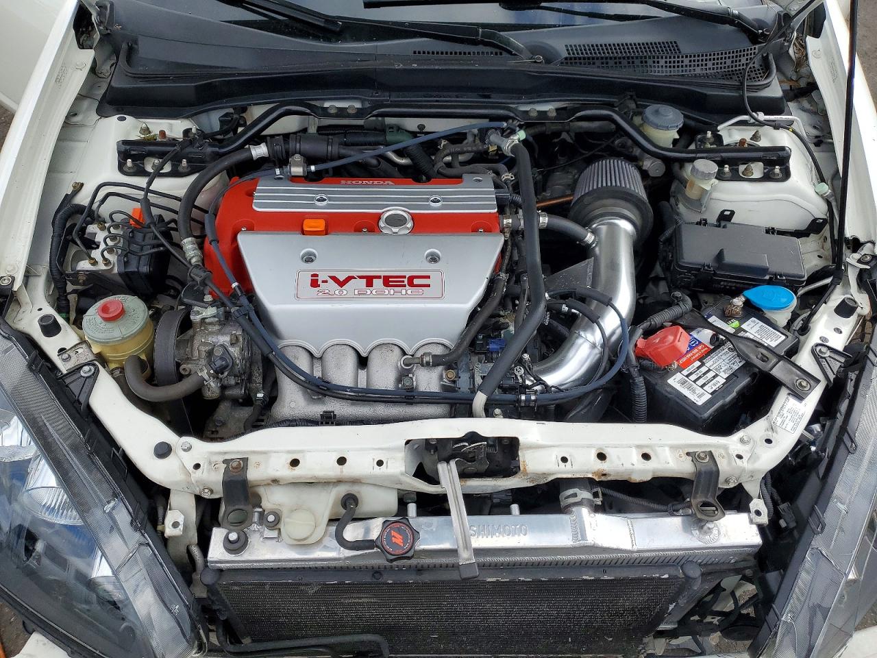 2005 ACURA RSX TYPE-S photo 31