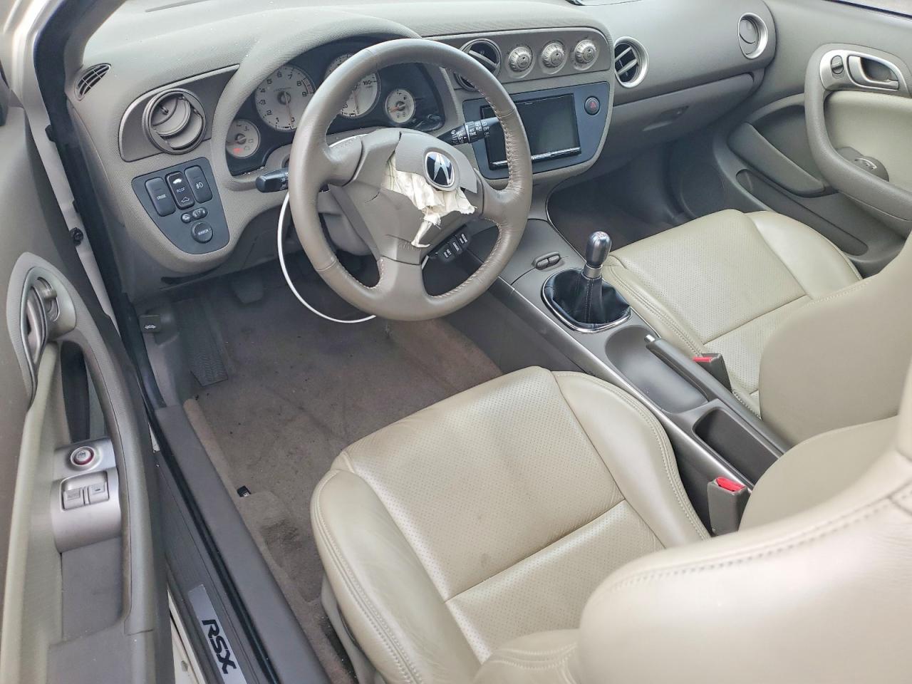 2005 ACURA RSX TYPE-S photo 22