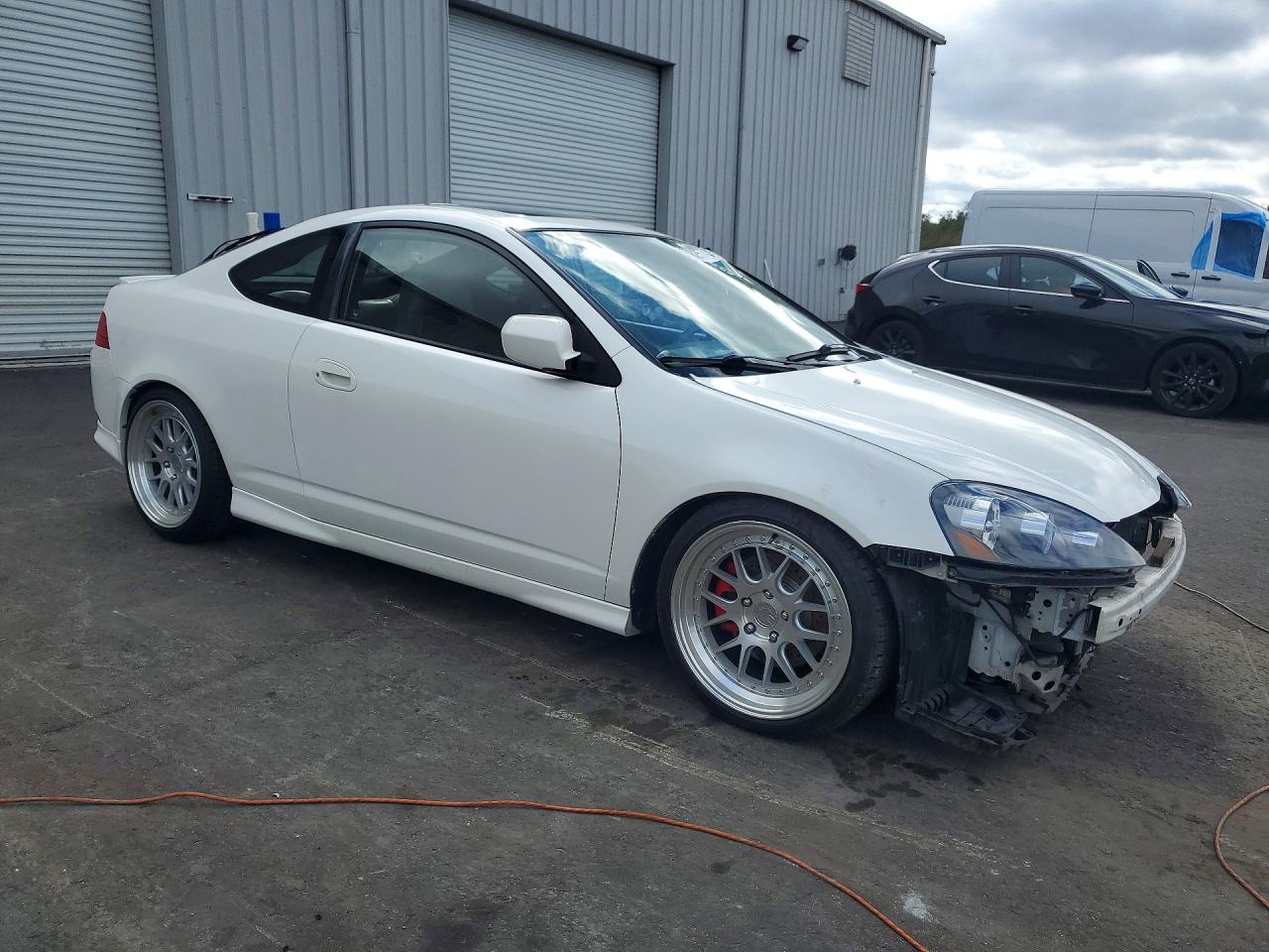 2005 ACURA RSX TYPE-S photo 10