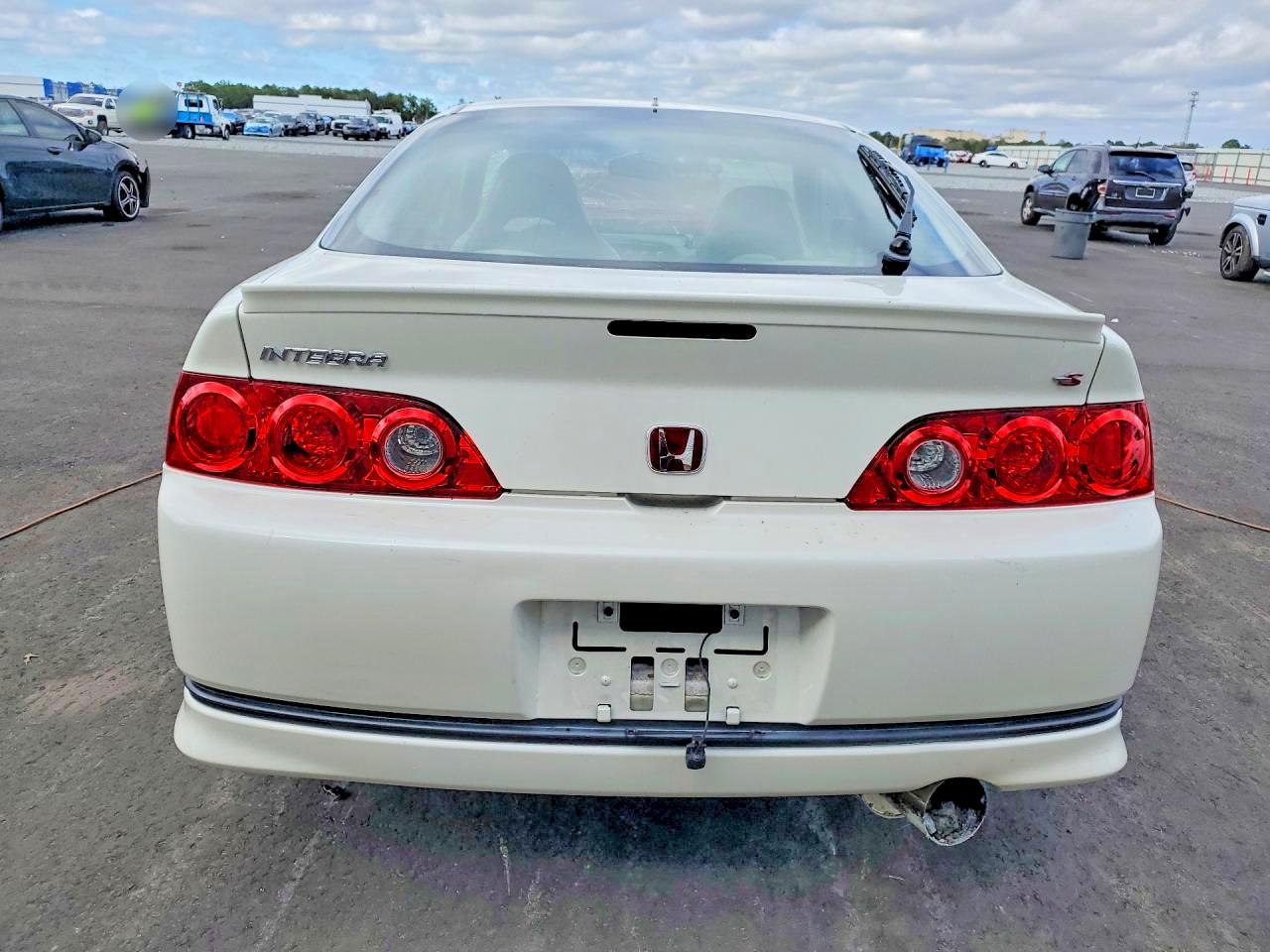 2005 ACURA RSX TYPE-S photo 16