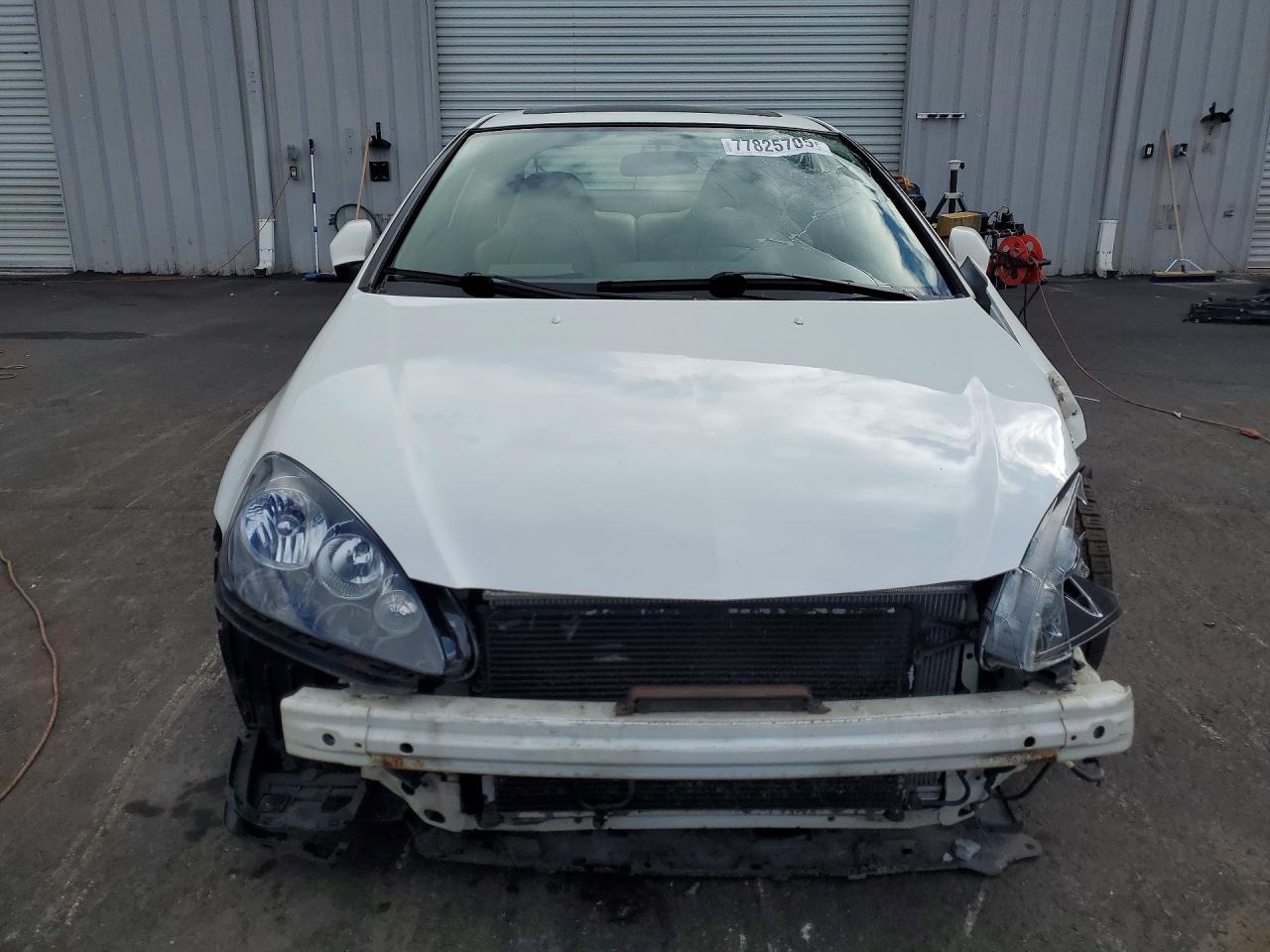 2005 ACURA RSX TYPE-S photo 13