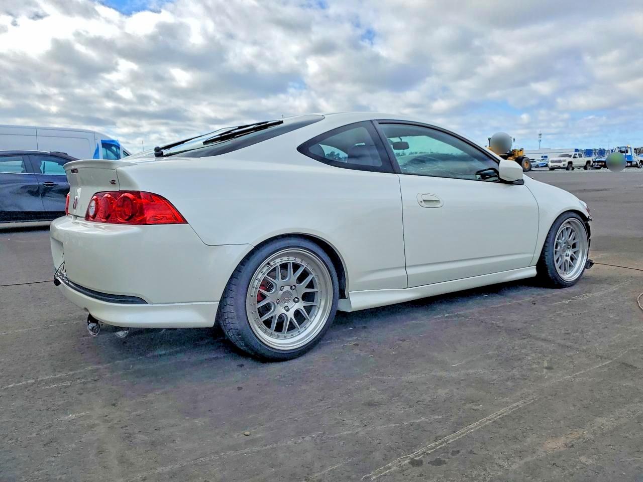2005 ACURA RSX TYPE-S photo 7