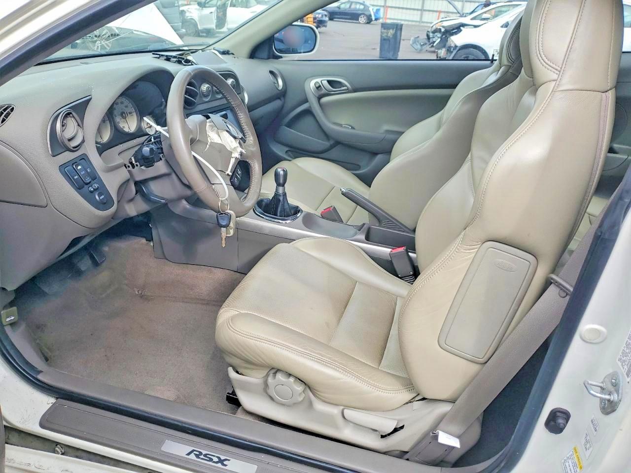 2005 ACURA RSX TYPE-S photo 19