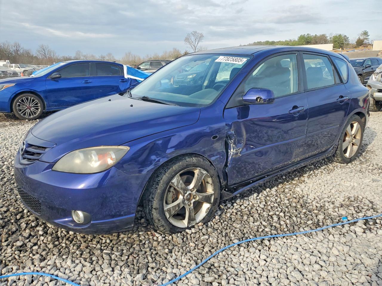 2004 MAZDA 3