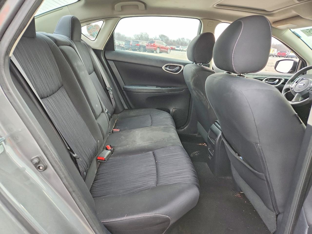 2019 NISSAN SENTRA SV photo 19