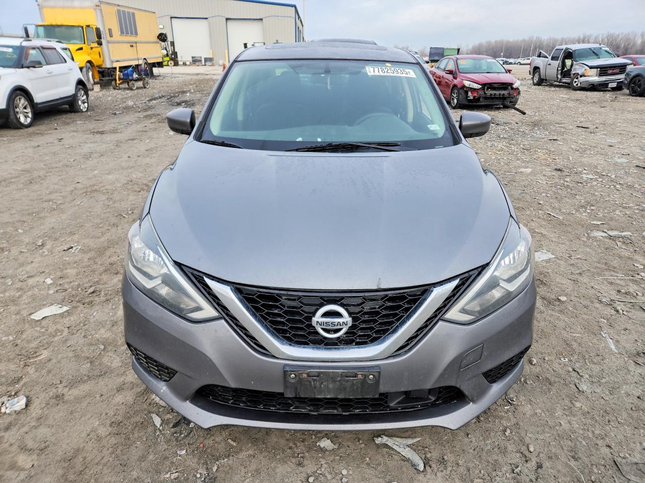 2019 NISSAN SENTRA SV photo 9