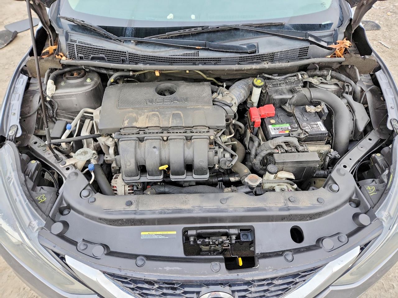 2019 NISSAN SENTRA SV photo 21