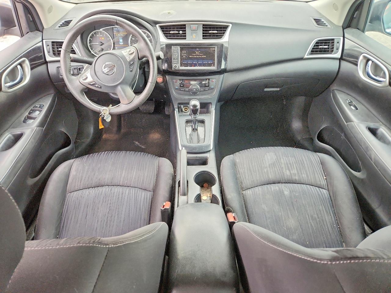 2019 NISSAN SENTRA SV photo 15