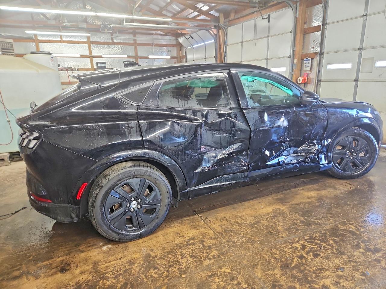 2022 FORD MUSTANG MACH-E CALIFORNIA ROUTE 1 photo 3