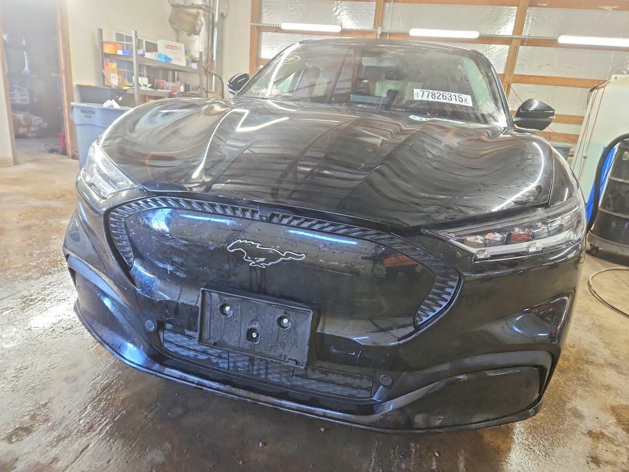 2022 FORD MUSTANG MACH-E CALIFORNIA ROUTE 1 photo 5