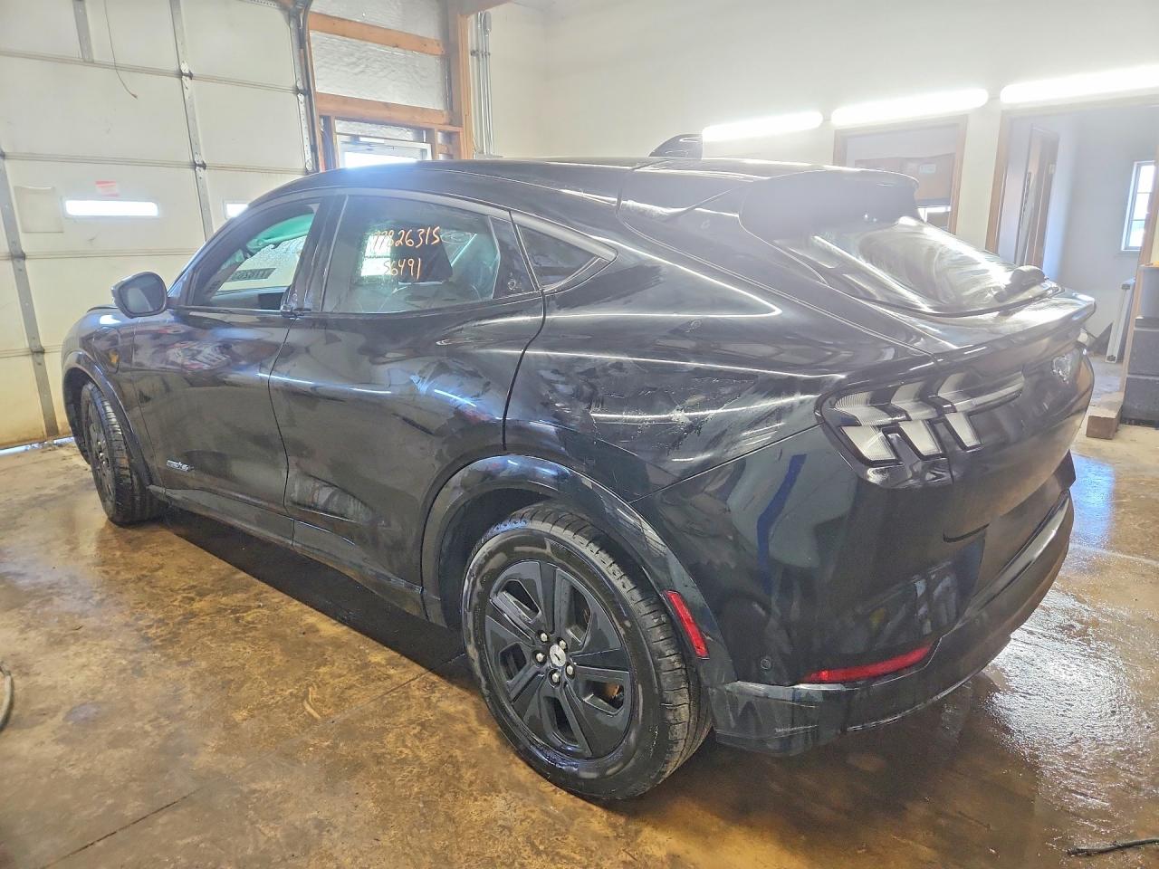 2022 FORD MUSTANG MACH-E CALIFORNIA ROUTE 1 photo 2