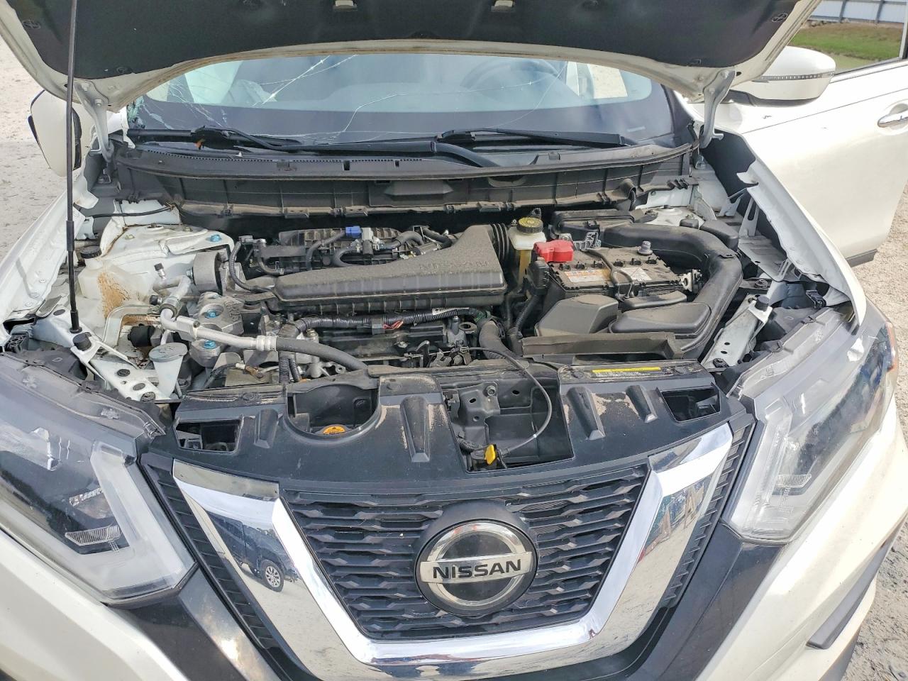 2020 NISSAN ROGUE SV photo 34
