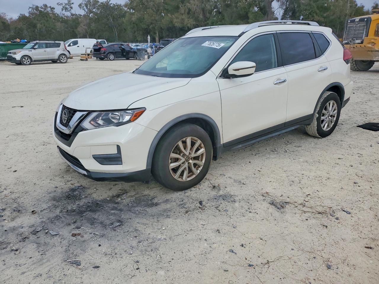 2020 NISSAN ROGUE
