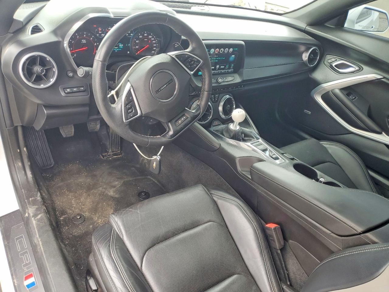 2017 CHEVROLET CAMARO SS photo 15