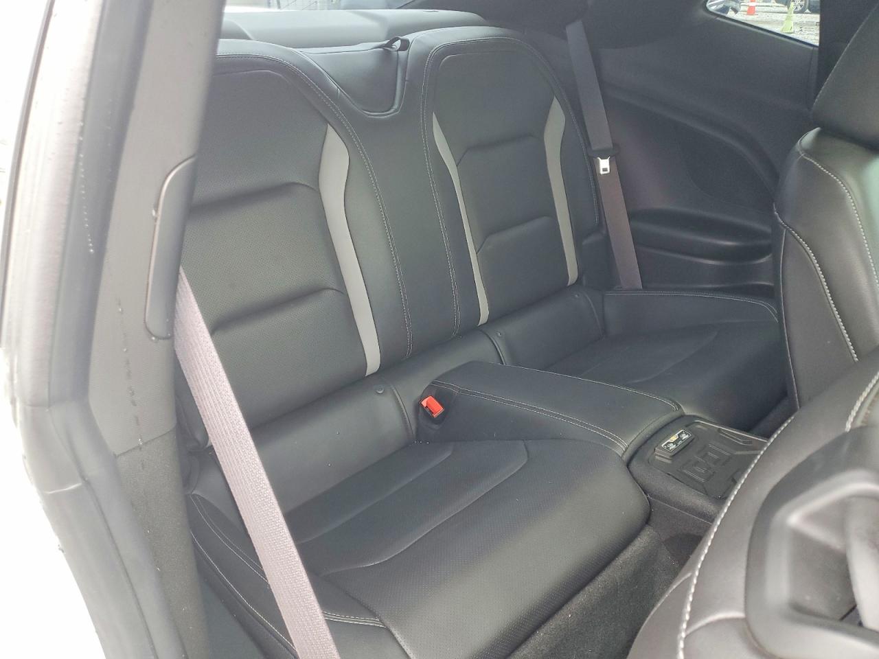 2017 CHEVROLET CAMARO SS photo 19