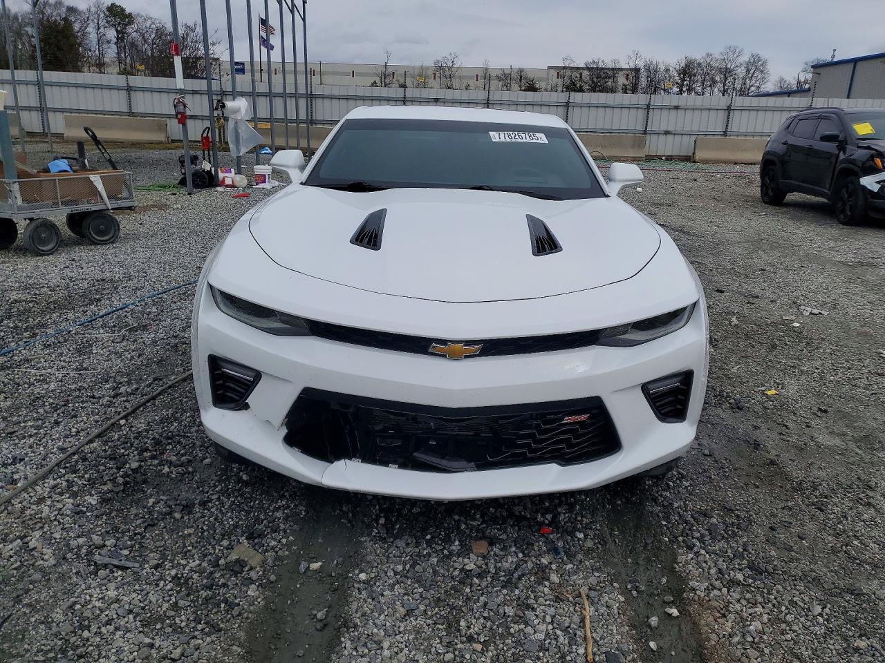 2017 CHEVROLET CAMARO SS photo 9