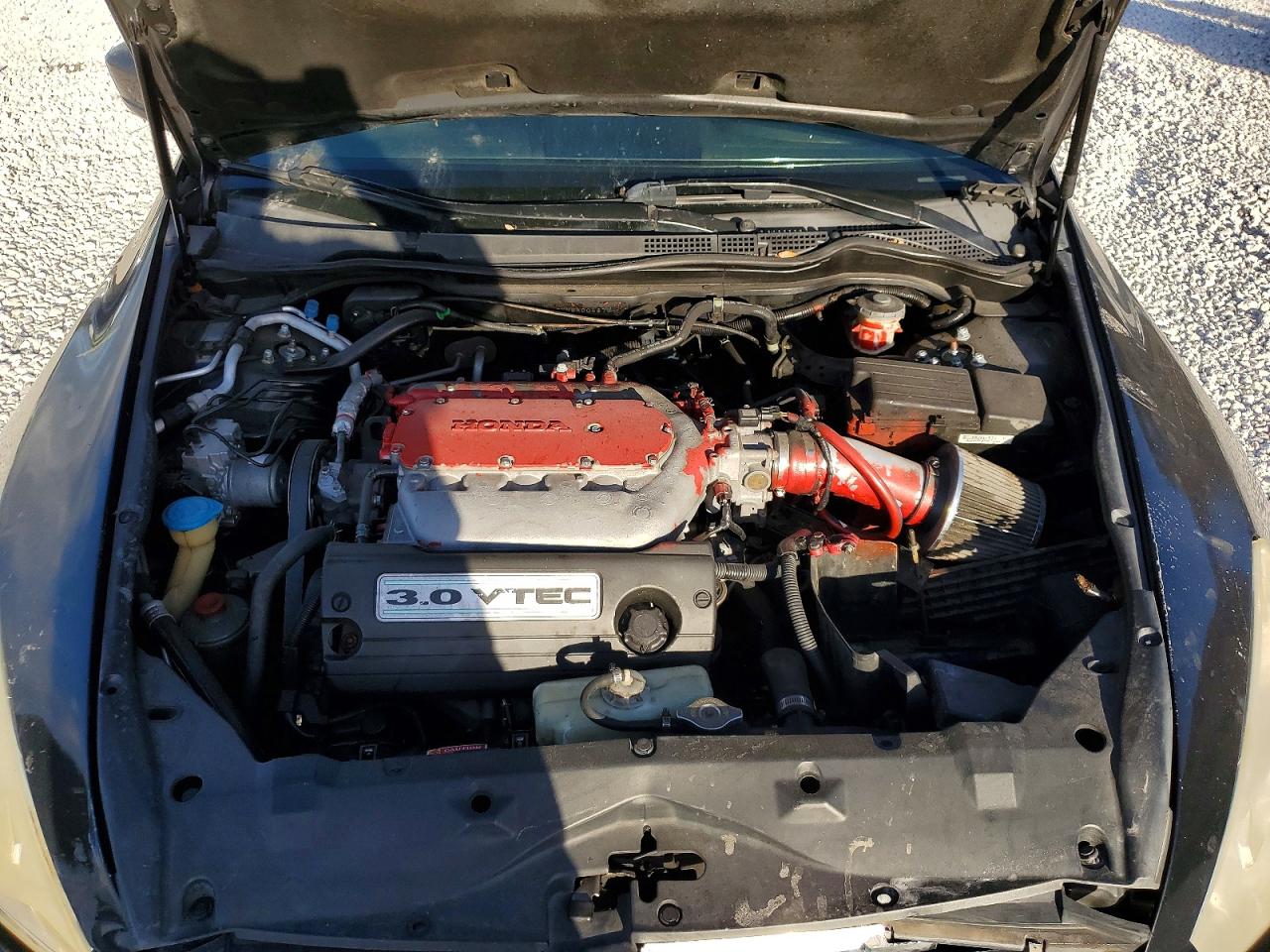 2006 HONDA ACCORD EX photo 11